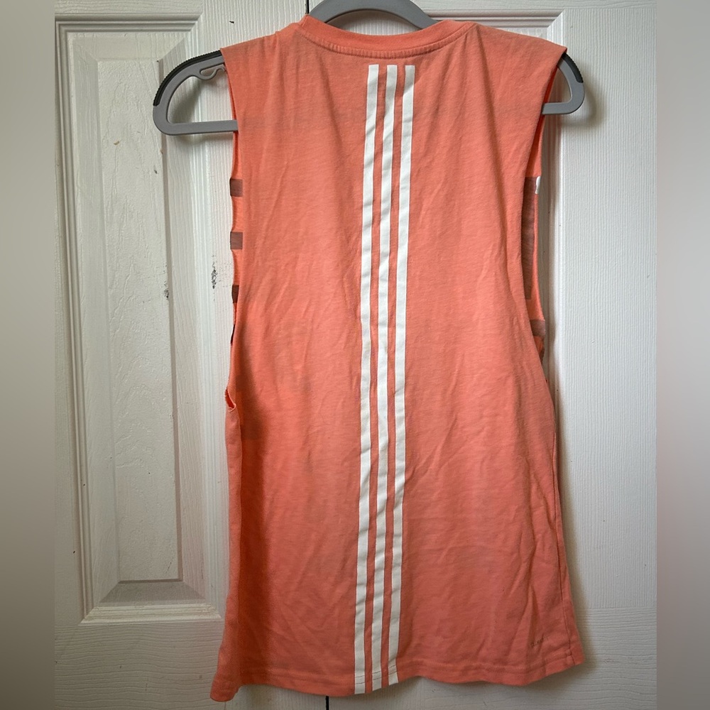 Adidas muscle T-shirt